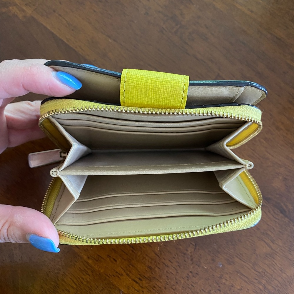 Coach Wallet - Picture 2 of 3